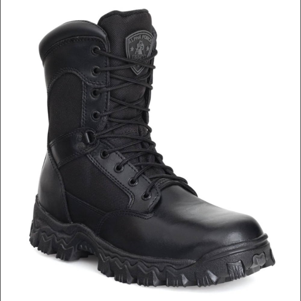 Work boots